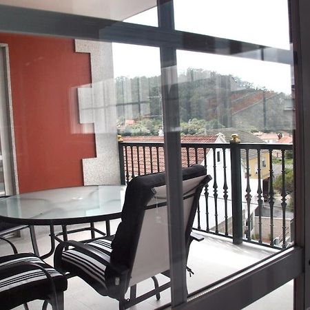 Apartamento Soaxe 마린 외부 사진