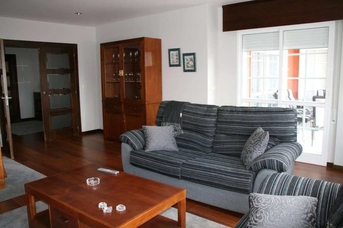 Apartamento Soaxe 마린 외부 사진