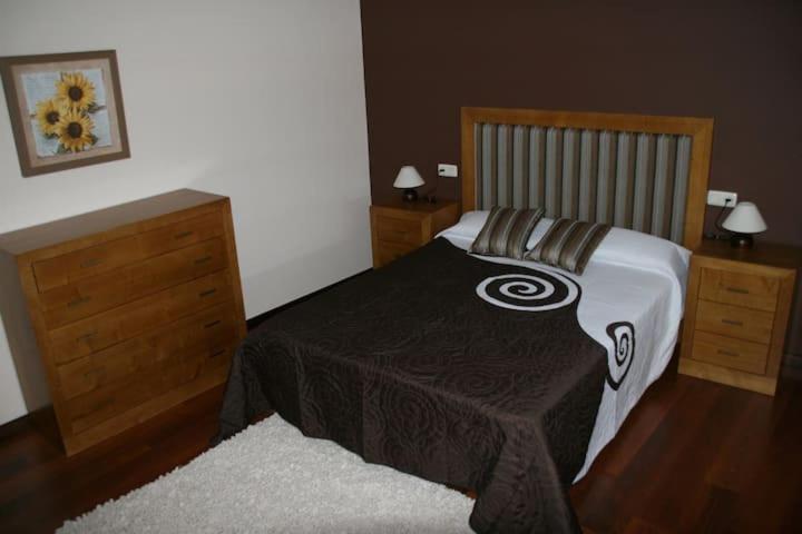 Apartamento Soaxe 마린 외부 사진