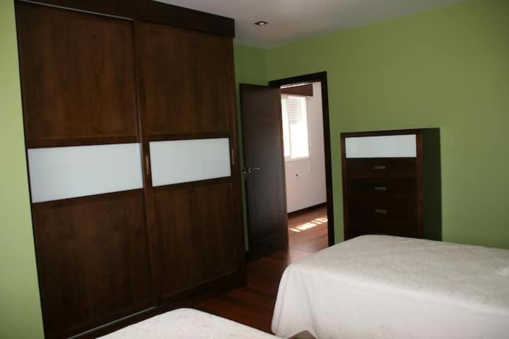 Apartamento Soaxe 마린 외부 사진