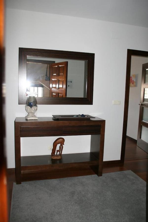 Apartamento Soaxe 마린 외부 사진