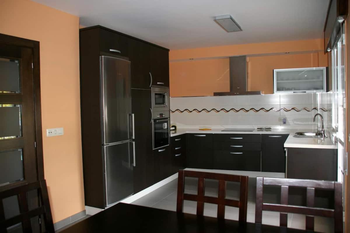 Apartamento Soaxe 마린 외부 사진
